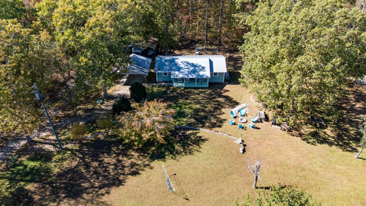 Pennington Place Lookout Mtn - Bed and Breakfast Rising Fawn