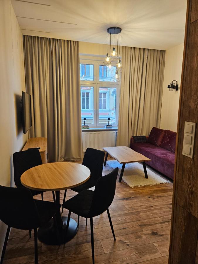 Apartament z antresolą Stare Miasto - B&B Kłodzko