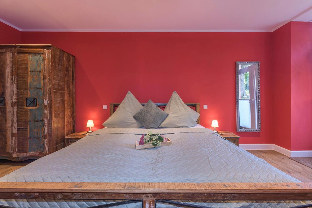 Chambre Double - Accessible aux Personnes à Mobilité Réduite