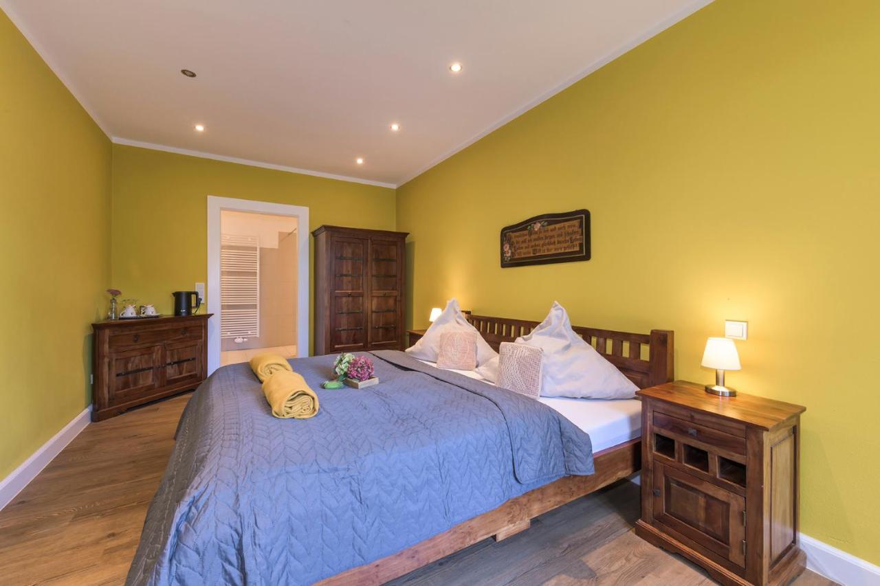 Chambre Double - Accessible aux Personnes à Mobilité Réduite