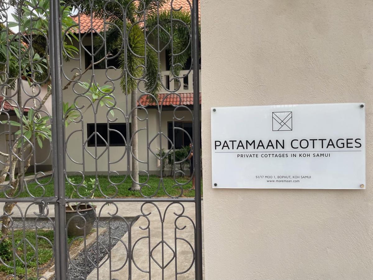 PATAMAAN COTTAGES - B&B Ko Samui