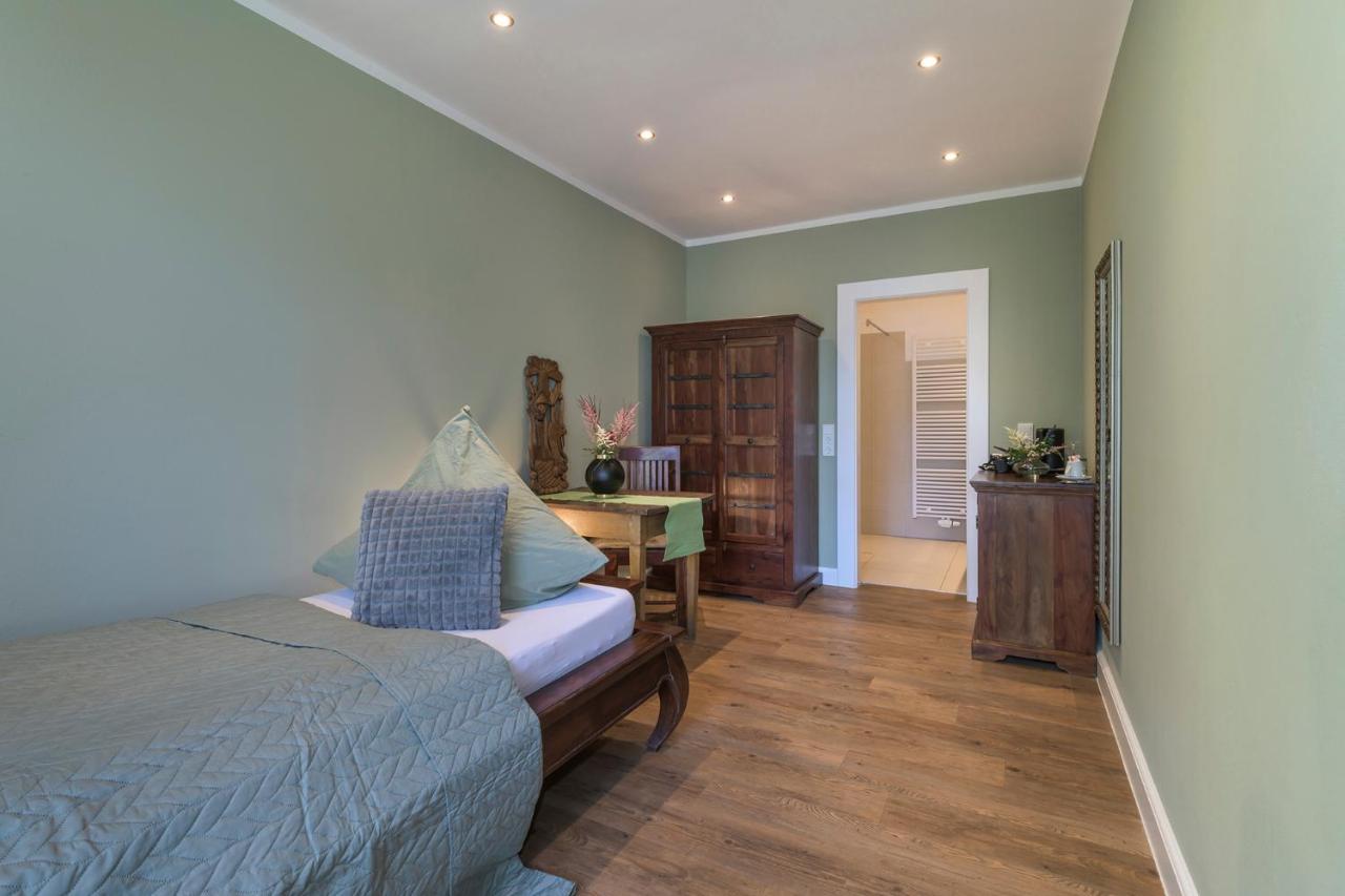 Chambre Simple - Accessible aux Personnes à Mobilité Réduite