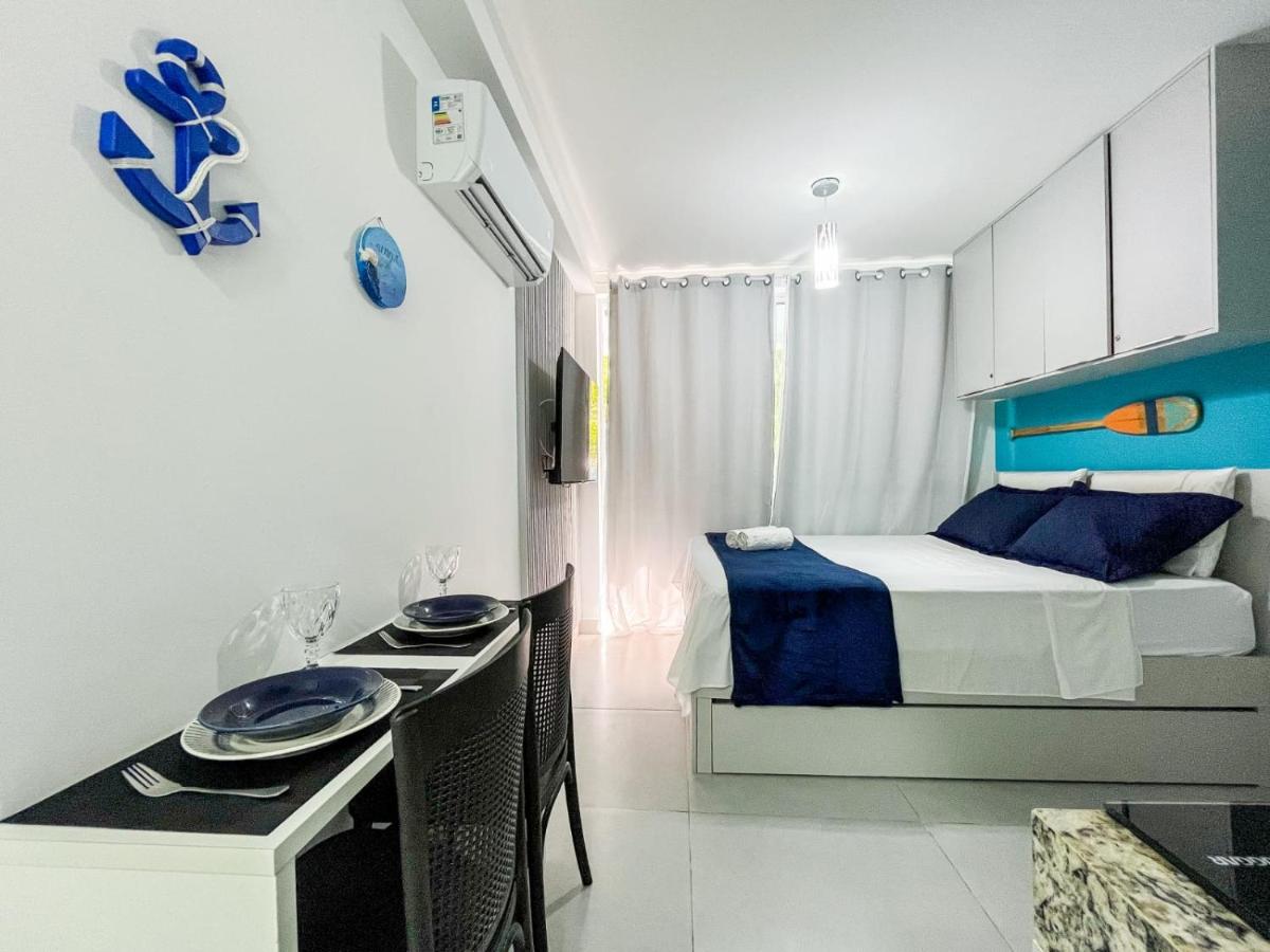 Flat Nixxus Porto de Galinhas Ipojuca - B&B Puerto de Gallinas