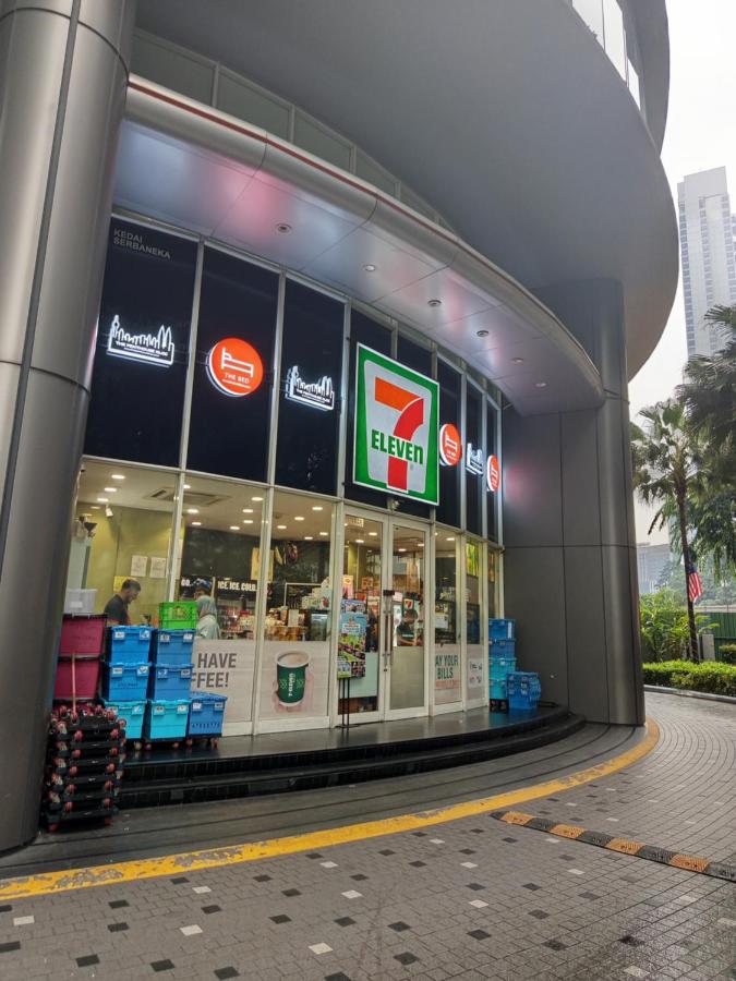 Vortex Residence KLCC - Bed and Breakfast Kuala Lumpur