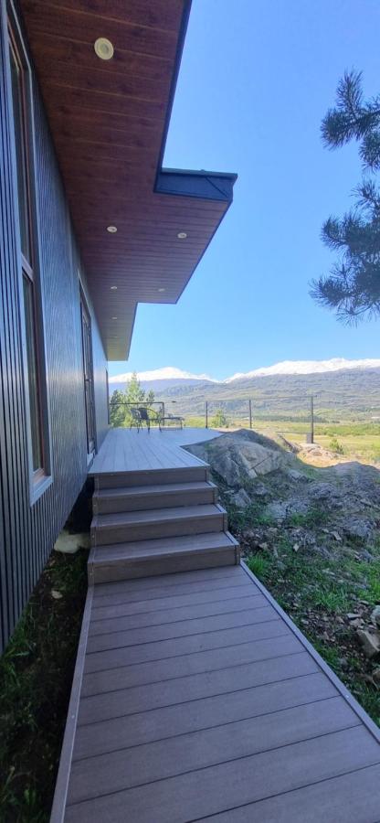 Apartamento con terraza 