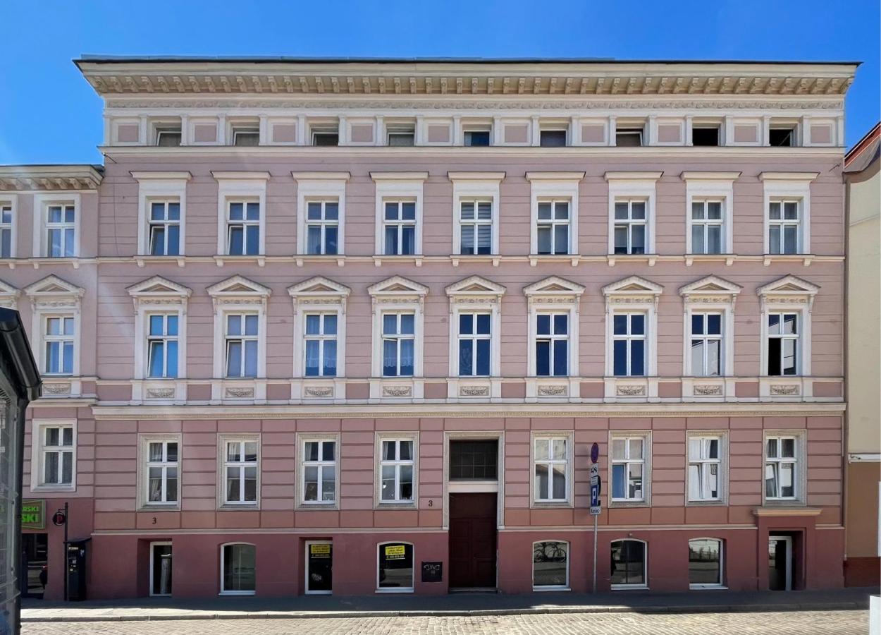 Stylowy Apartament Studio w sercu miasta - Ferienwohnung Bydgoszcz