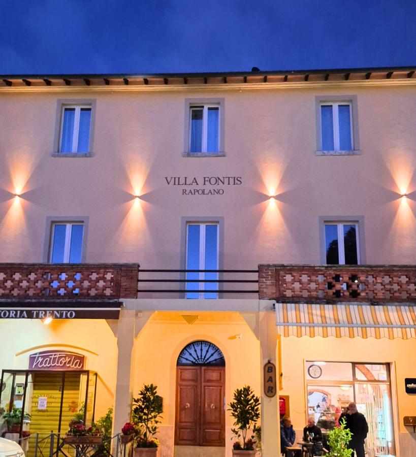 Villa Fontis Rapolano - Chambres d’hôtes Rapolano Terme