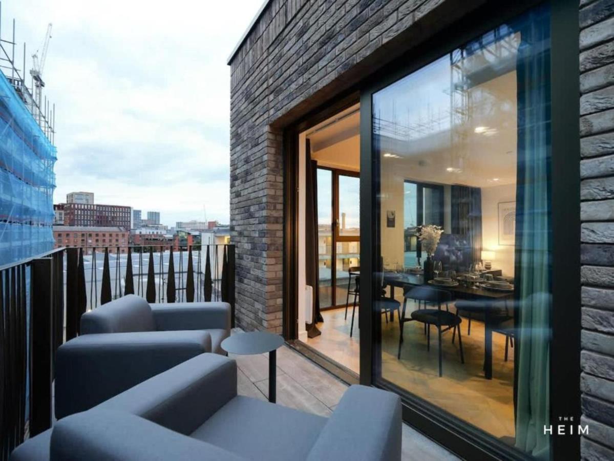 Pappilo at The Heim Residences - Chambres d’hôtes Manchester