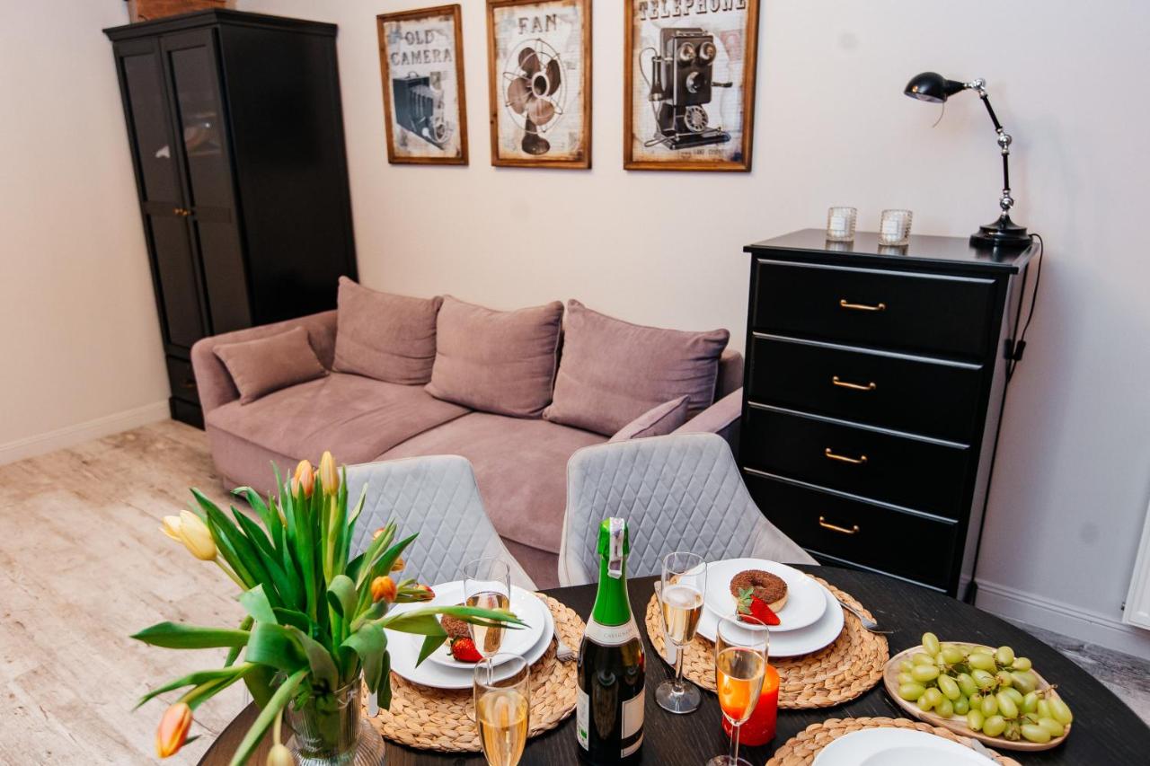 Maya's Flats & Resorts 59 - Most Miłości - B&B Gdansk