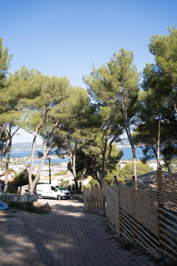 Appartement vue panoramique ,au Mont St Clair - B&B Sète