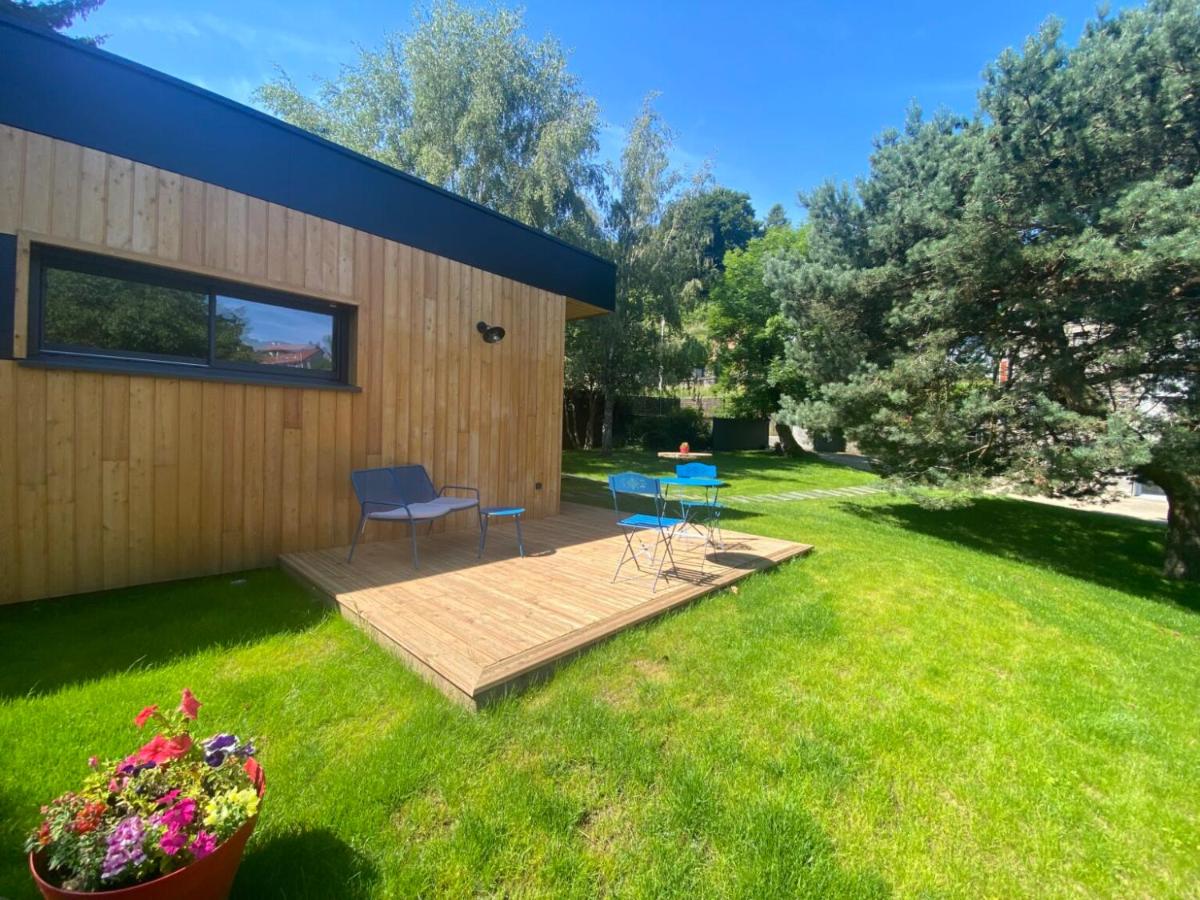 Doppelzimmer mit Terrasse