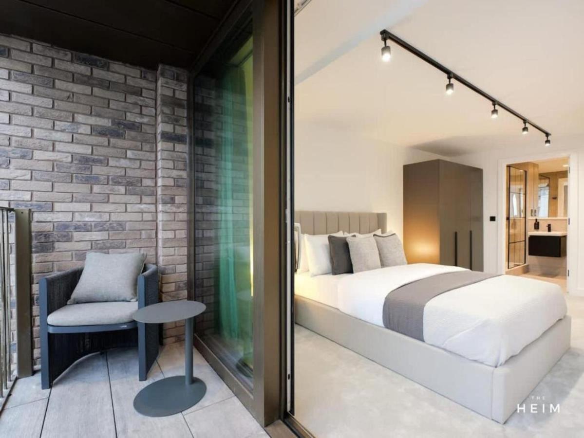 Solaro at The Heim Residences - Bed and Breakfast Manchester