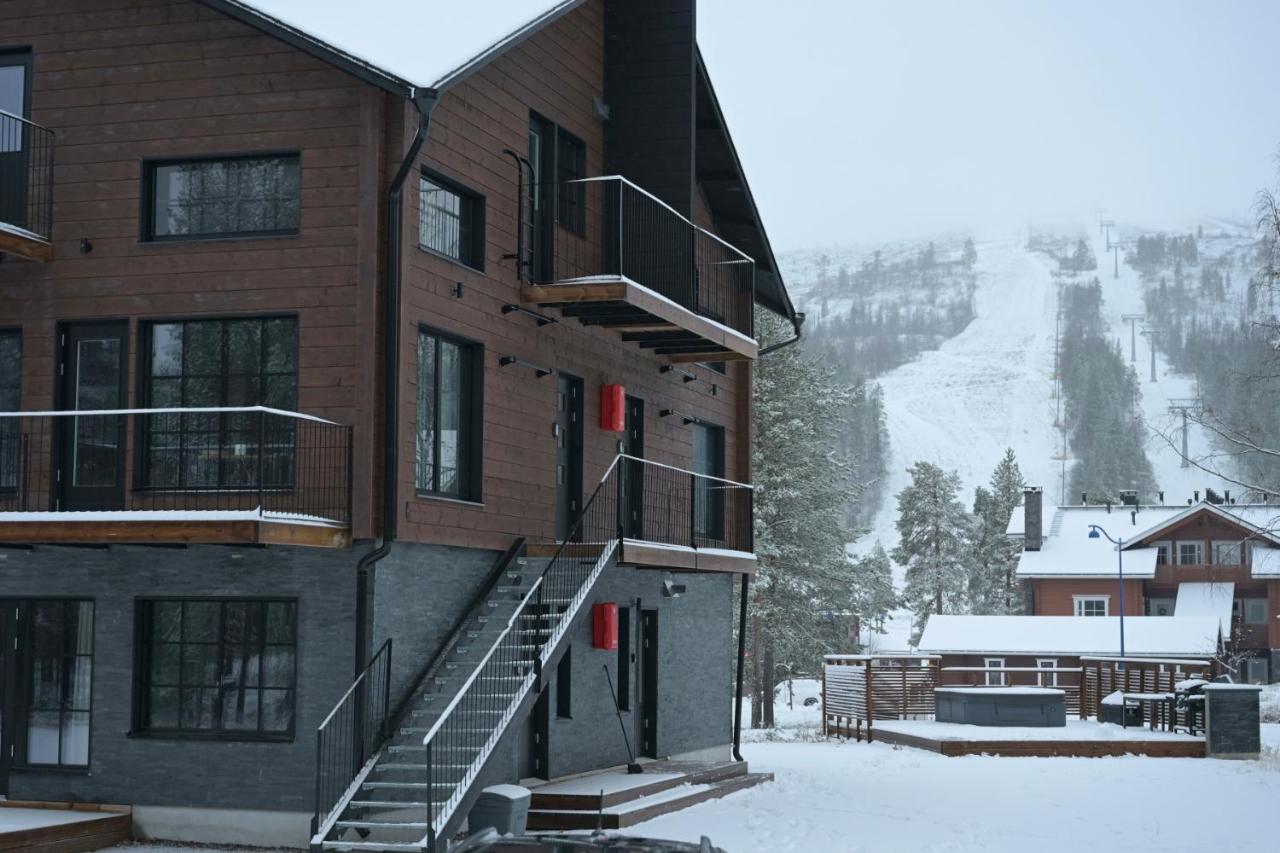 Holiday Apartment Golfrinne 4 - B&B Levi