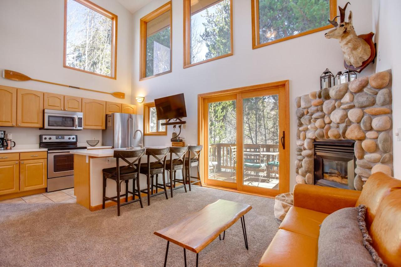 Steps to Grand Lake The Innlet Condo! - B&B Grand Lake