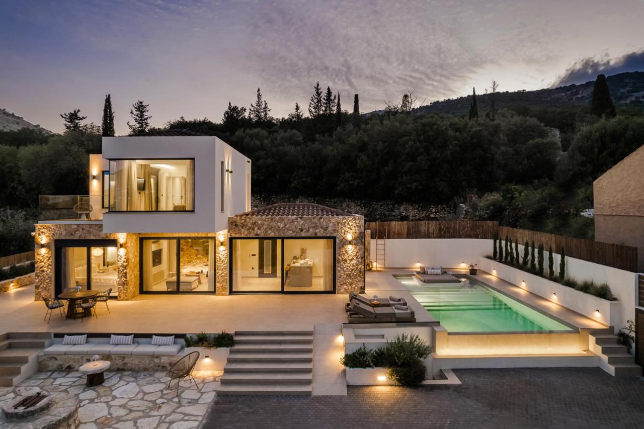 Kisterna Luxury Living - B&B Makriótika