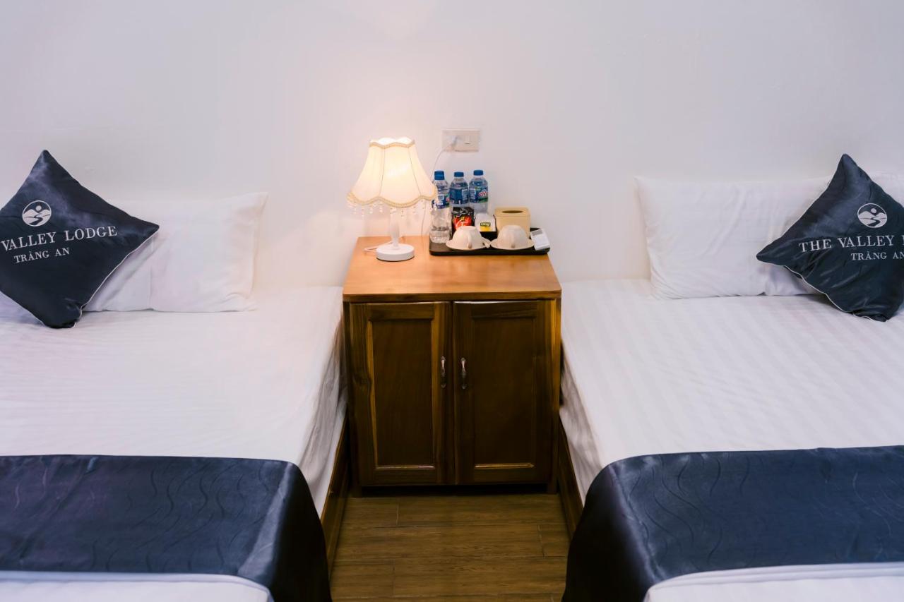 Camera Deluxe Doppia con Letti Singoli