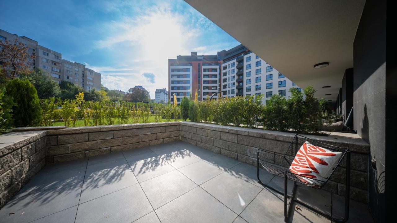 Aviva City Stay by Flat Mаnager - B&B Sofia