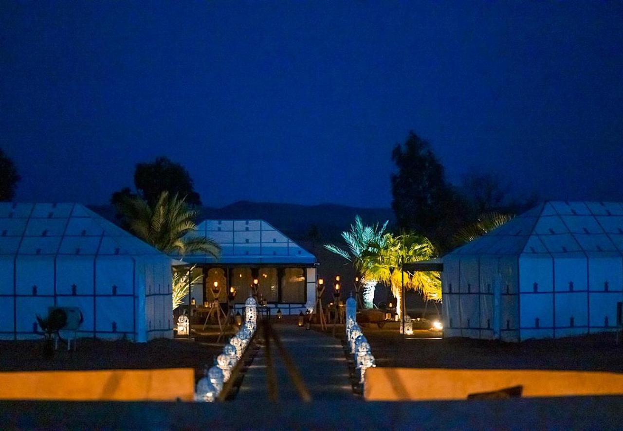 Sahara Eden Camp - B&B Merzouga