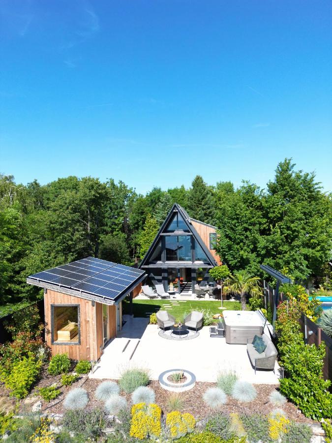 NavaGarden-panorama rest and spa - Chambres d’hôtes Balatonkenese