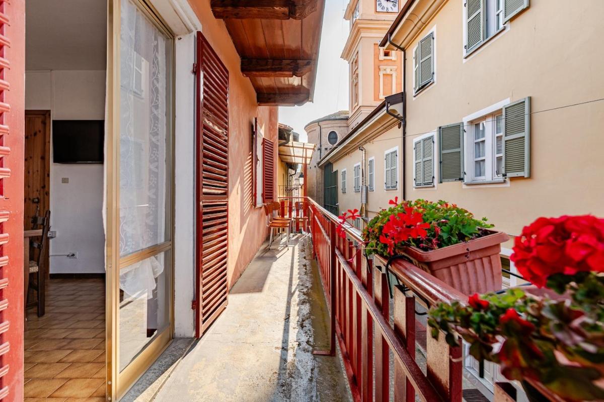 Ca’ Ruset - B&B Roccaforte Mondovì