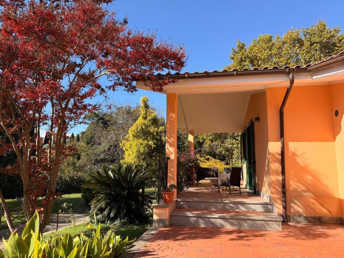 B&B Villa Vittoria Country House - Bed and Breakfast Campagnano di Roma