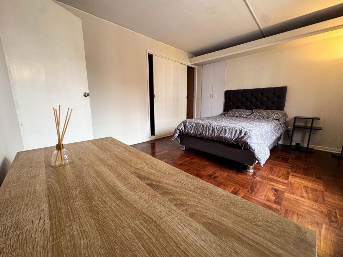 Miraflores, habitación en apartamento compartido - Ferienwohnung Lima