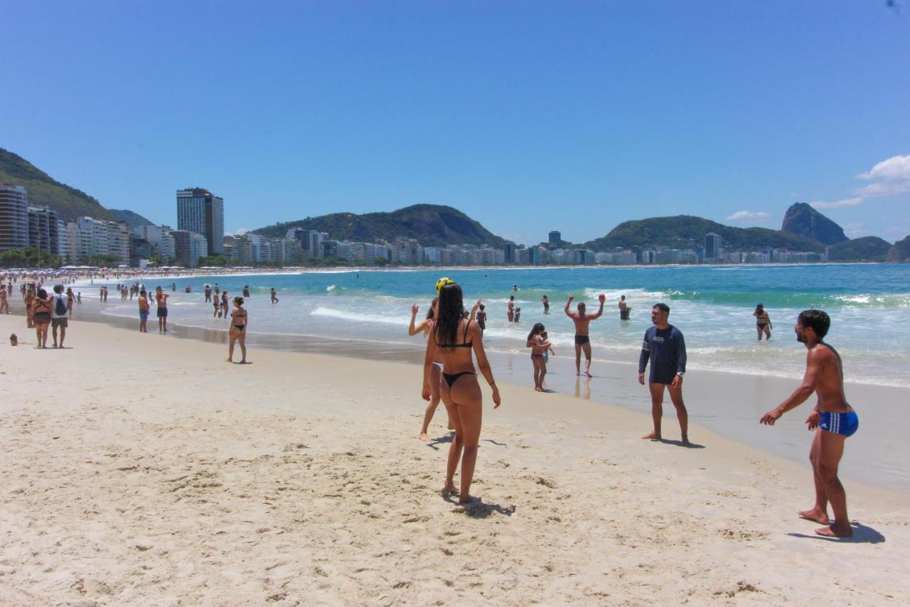 South Beach Luxury 1 Praia de Copacabana - Chambres d'hôtes Rio de Janeiro