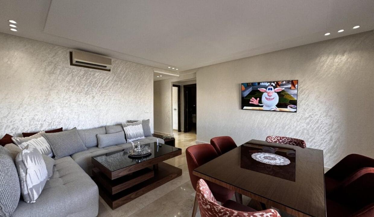 Appart luxueux Marina Saïdia Tamaris 6 piscines - Chambres d’hôtes Saidia