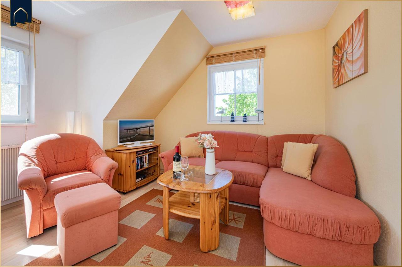 Ferienwohnung Strandliebe - Ferienwohnung Koserow/Insel Usedom