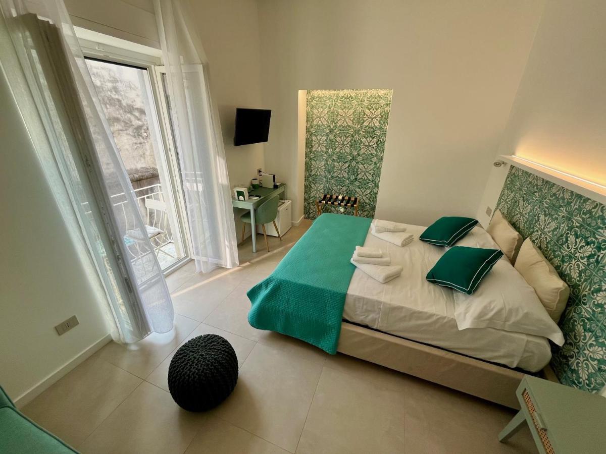 Il balcone sul corso - B&B Vietri sul Mare