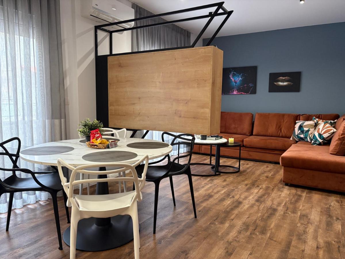 Twins Luxury Apartment by GG - B&B Alessandropoli