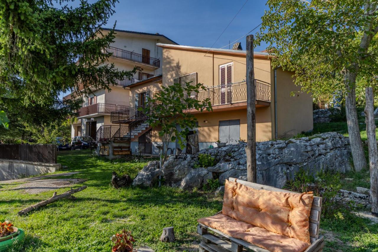 A casa dei miei - B&B Castelluccio