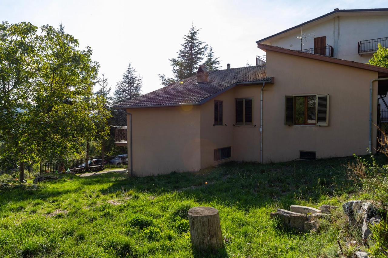 A casa dei miei - B&B Castelluccio