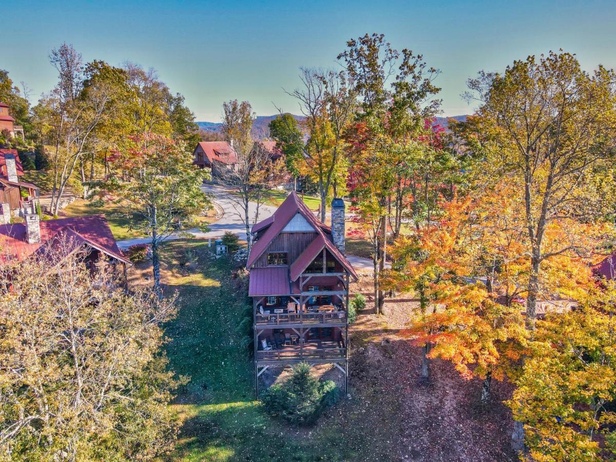 Bag End at Eagles Nest - Ferienwohnung Banner Elk