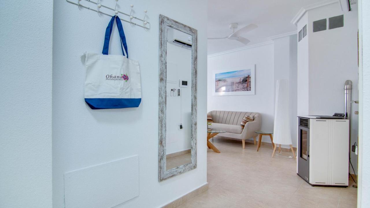 50m van het strand - San Enrique 3-2 - Ferienwohnung Los Alcázares