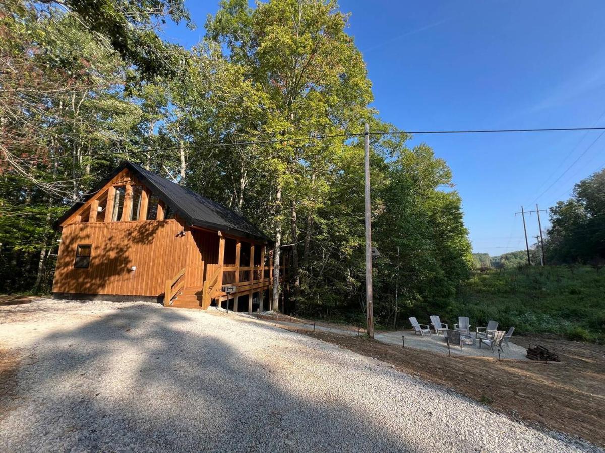 The Lazy Maple in Red River Gorge - B&B Rogers