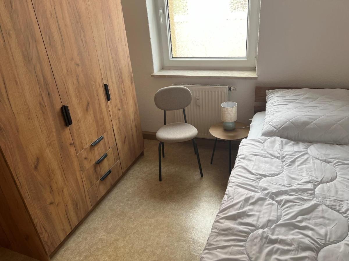 Ferienwohnung P5 - B&B Schmölln