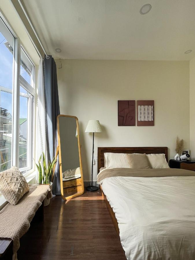 Little Chái Nho - The Flow - Ferienwohnung Ðà Lạt