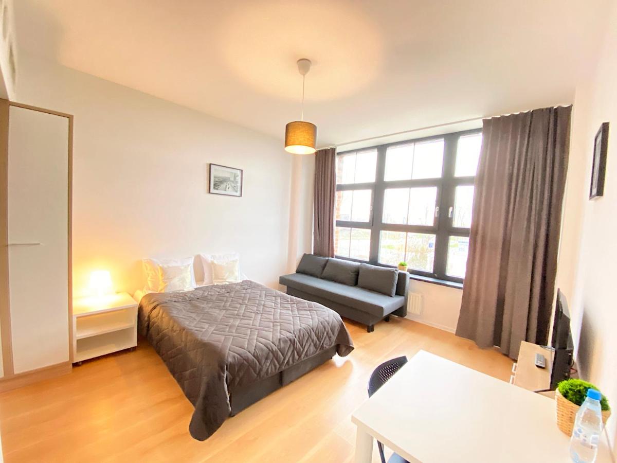 Apartimento Hydral Stilo - Bed and Breakfast Wrocław