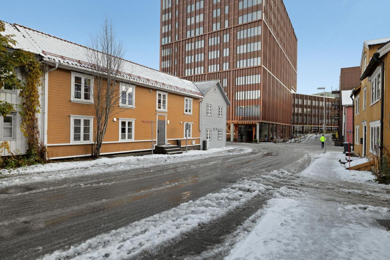 Northstay - Tromsø Heritage Apartments - B&B Tromsø