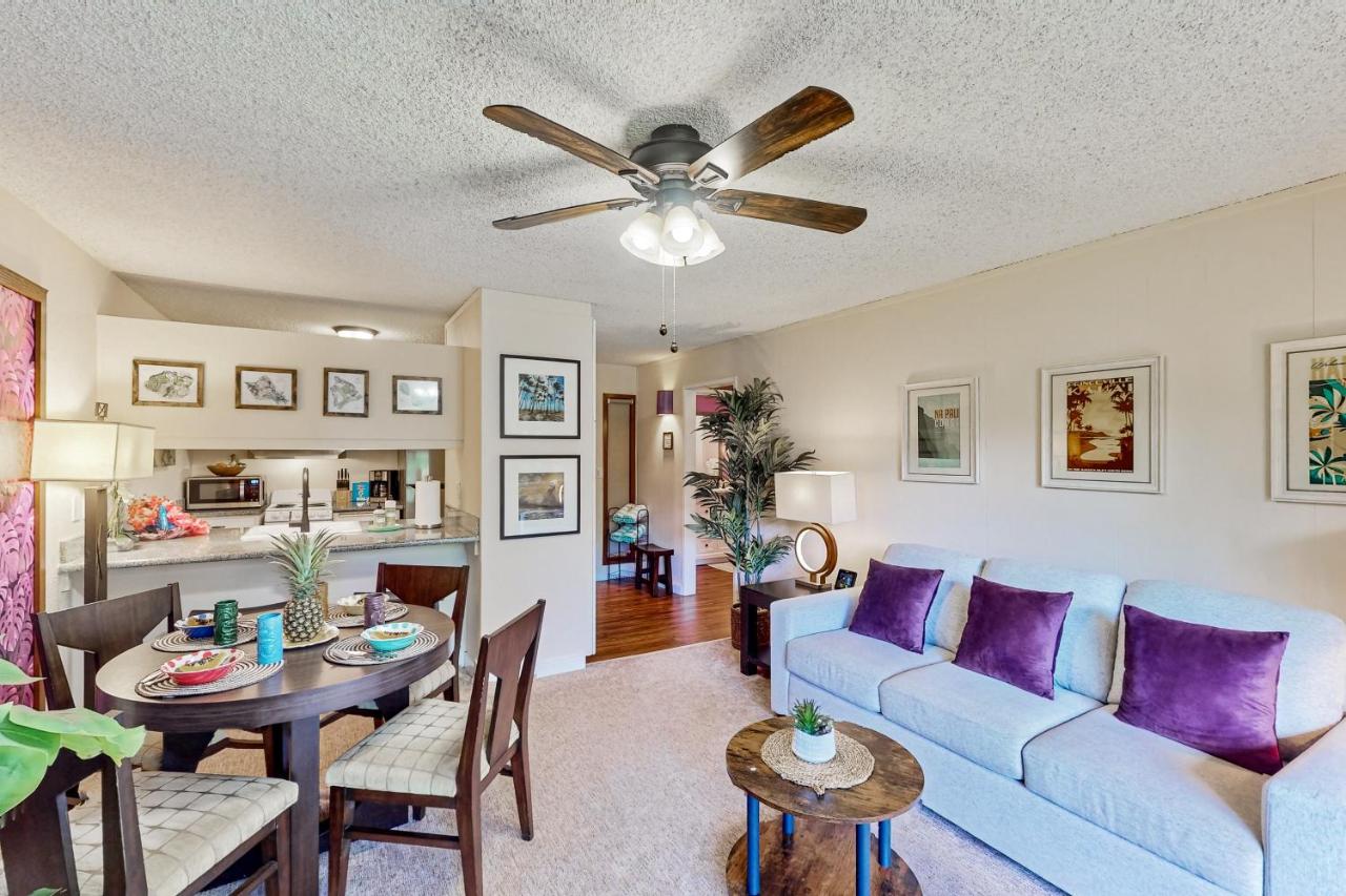 Hale Keleko at Plantation Hale A6 - Bed and Breakfast Kapa‘a