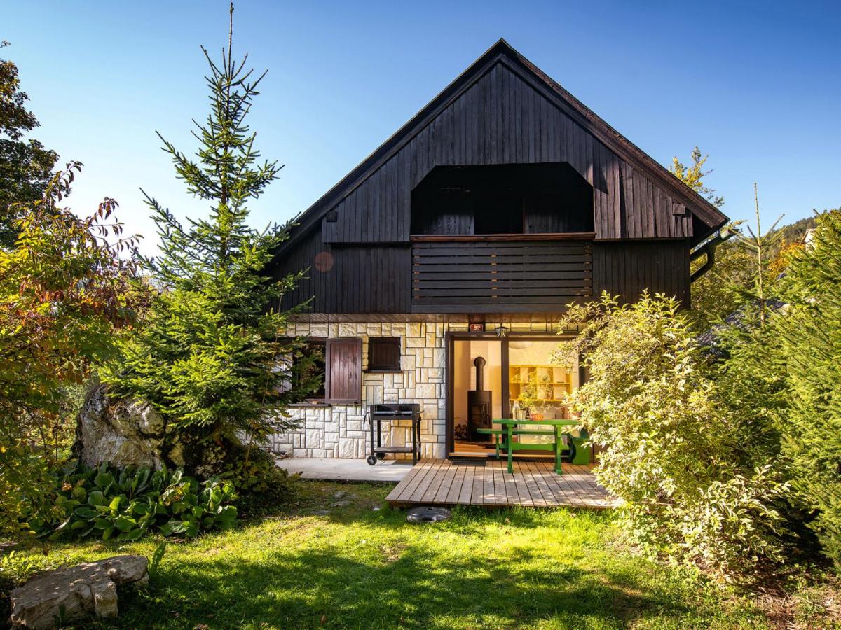 Idyllic cottage in beautiful Alps - B&B Zgornje Jezersko