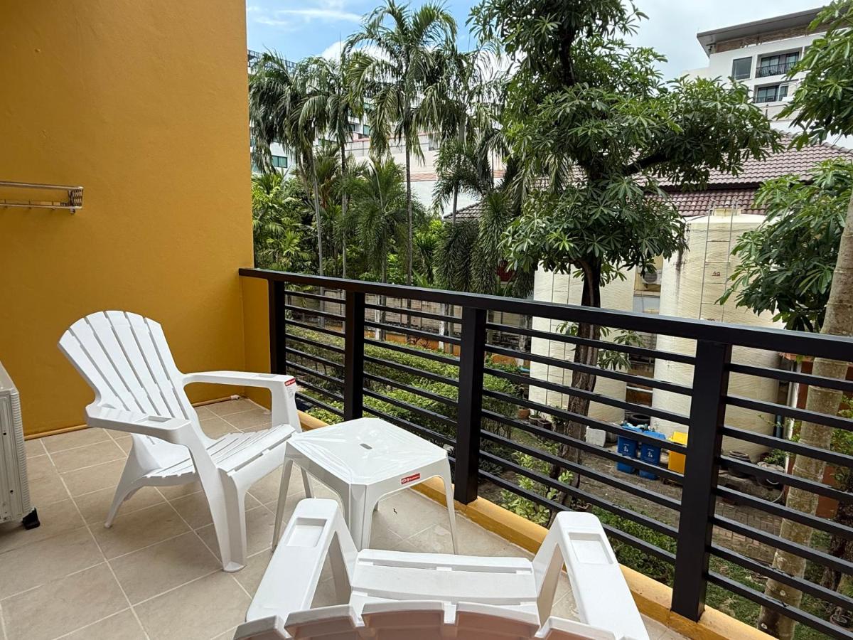 Chambre Double Deluxe avec Balcon