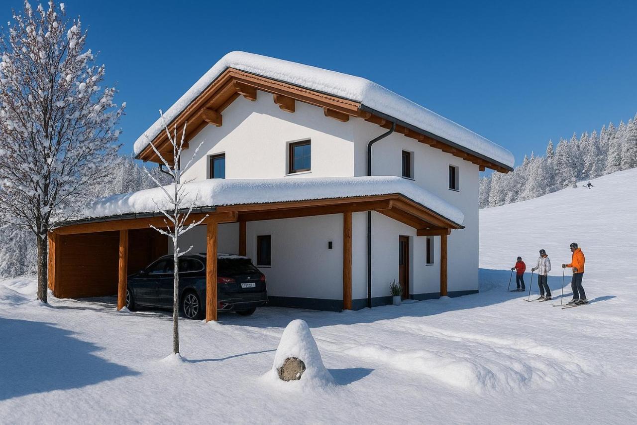 Chalet Giusto - B&B Kötschach