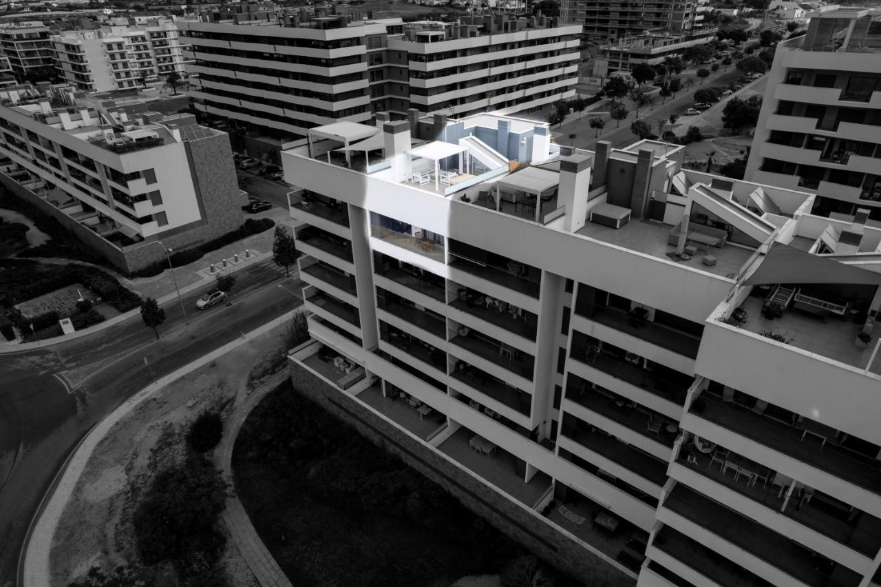 HolidaysPT - Sunset At Lux Terrace - 2 Bedroom Apt - B&B Faro