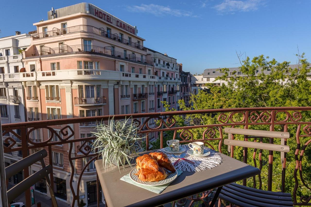 L'Héritage du Lac - 3 chambres au coeur d'Annecy - B&B Annecy