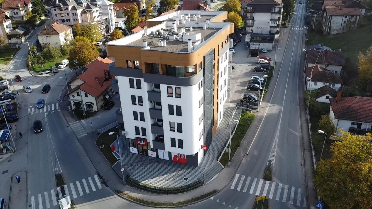 Stan na dan TowerLife Gradačac - B&B Gradačac