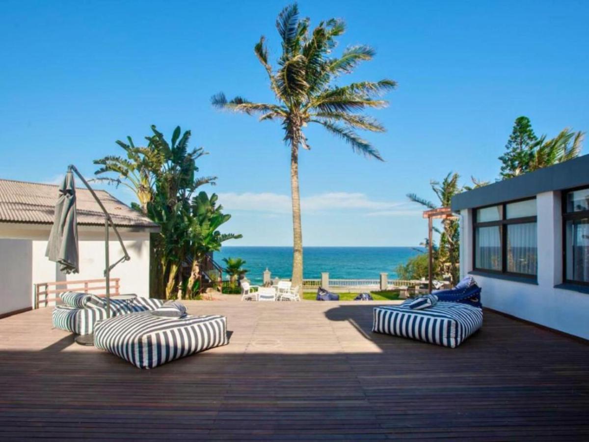 Dream Beach House with Pool & Ocean Access - Bed and Breakfast Ballito