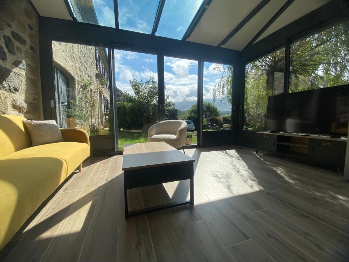 Gîte de Vareilles - B&B Cantoin