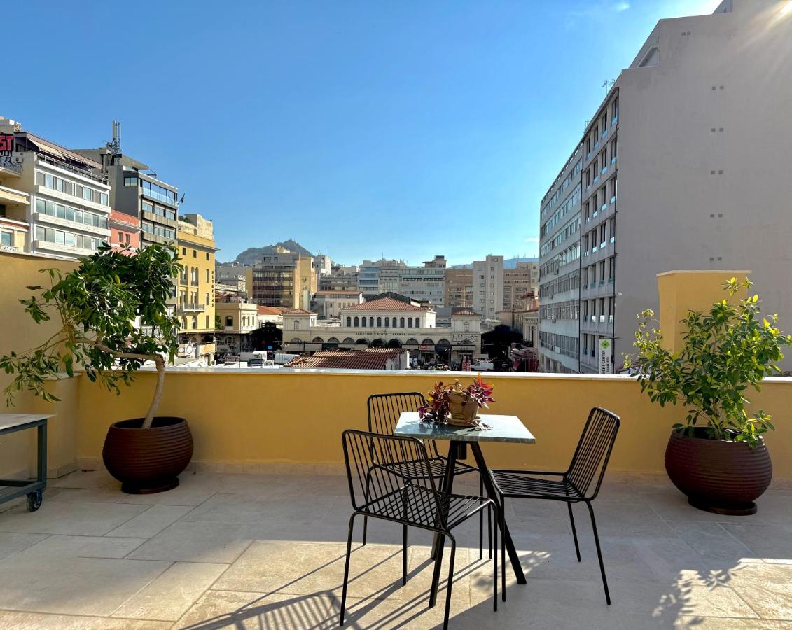 Mosaics Agora Boutique Hotel - B&B Athens